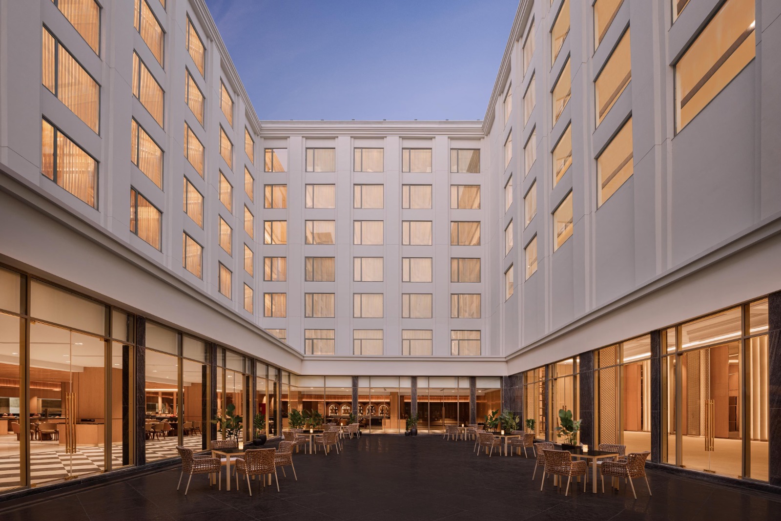 DoubleTree by Hilton Bengaluru Airport