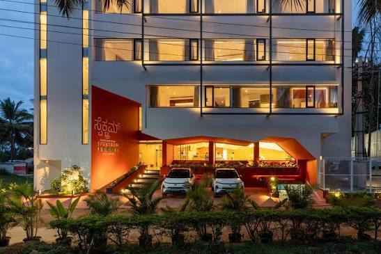 Spektrum Hotel
